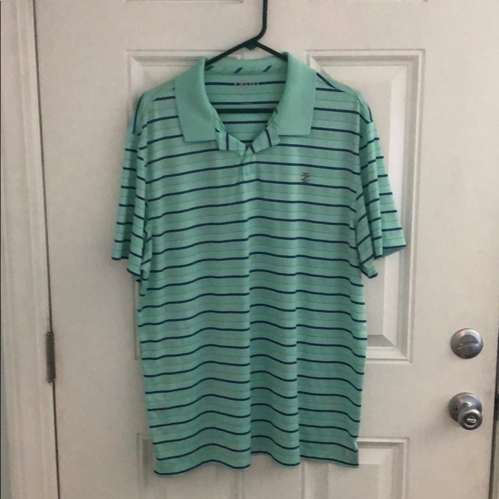 Izod golf